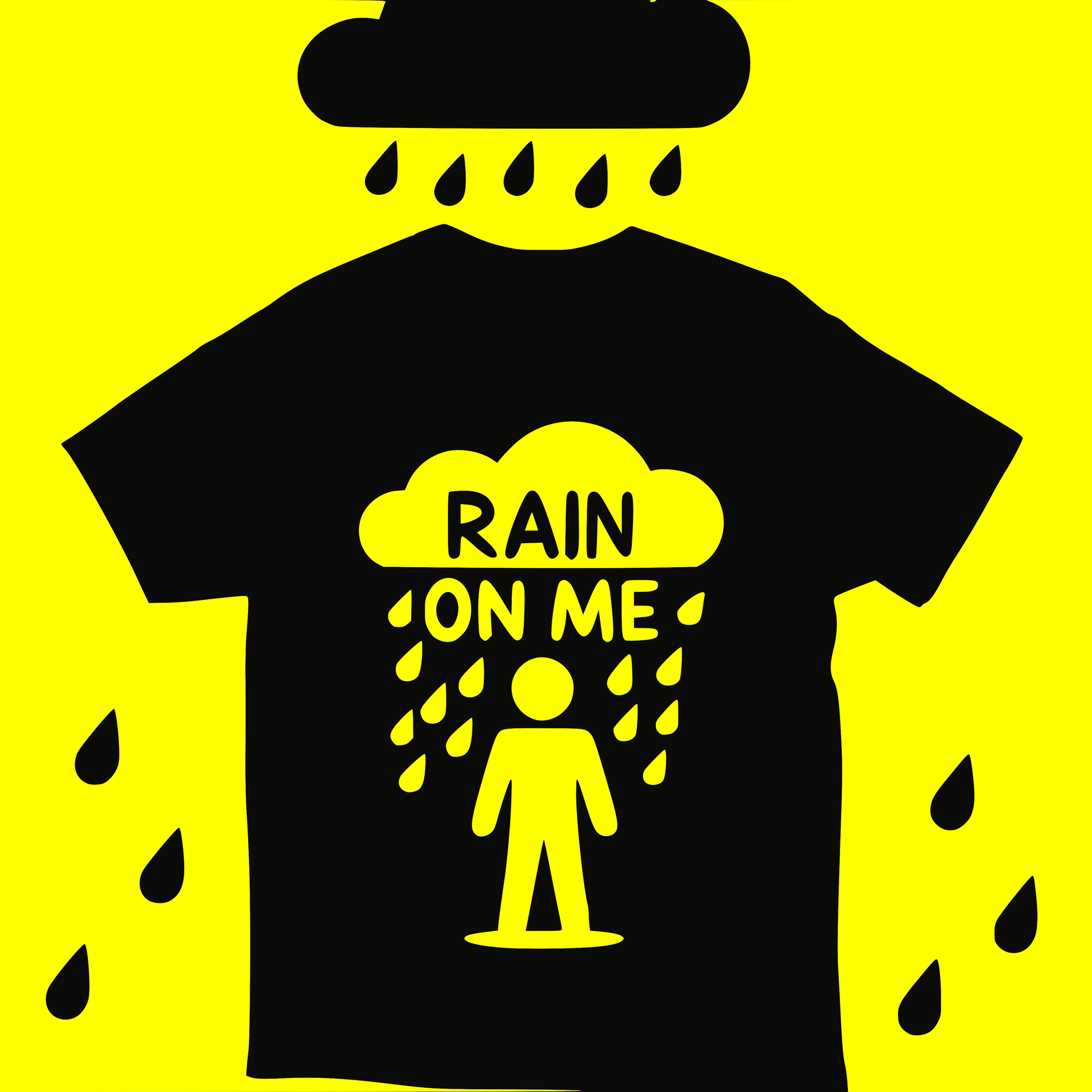 Rain On Me