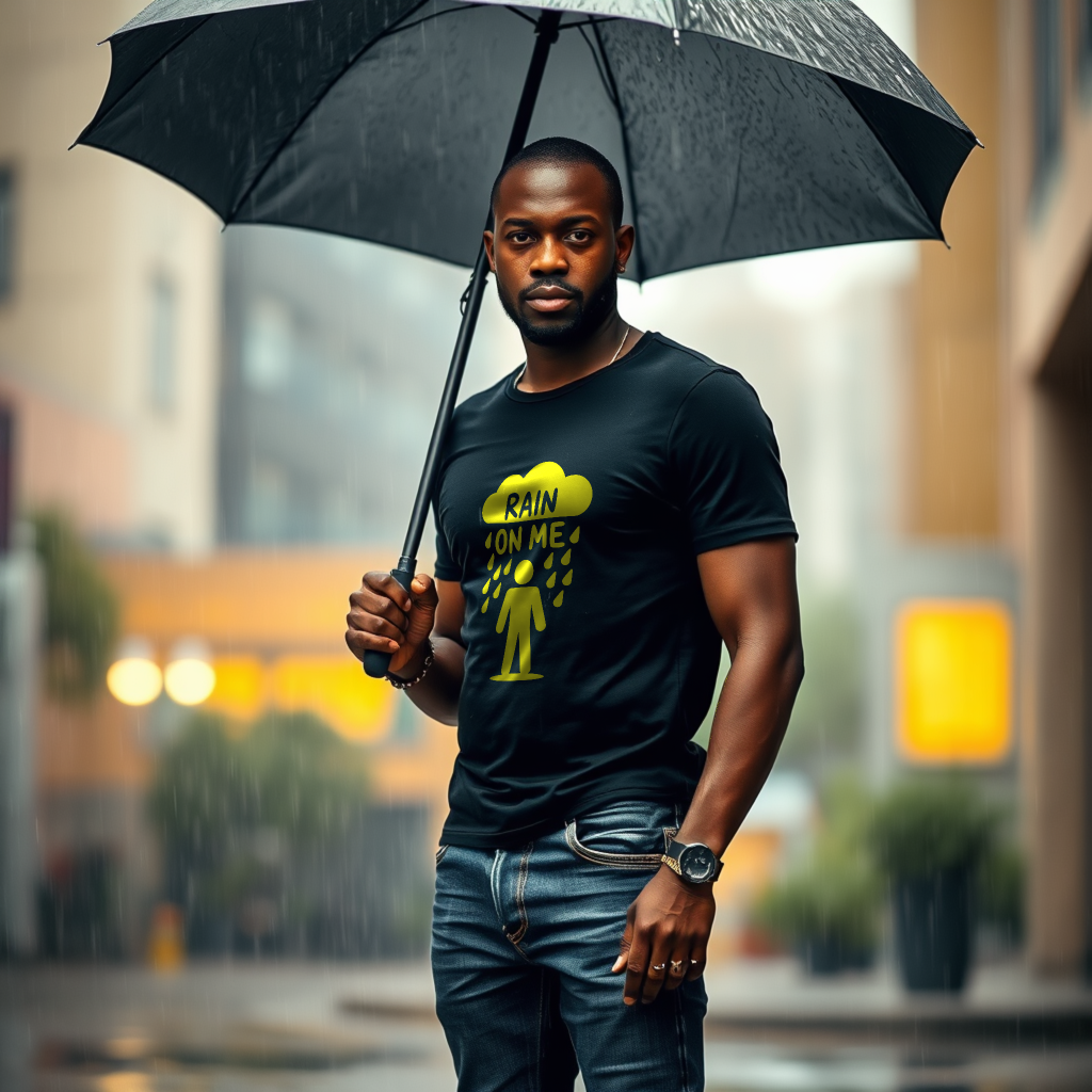 Rain On Me